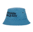 Alexander McQueen Skulls Bucket Hat, front view